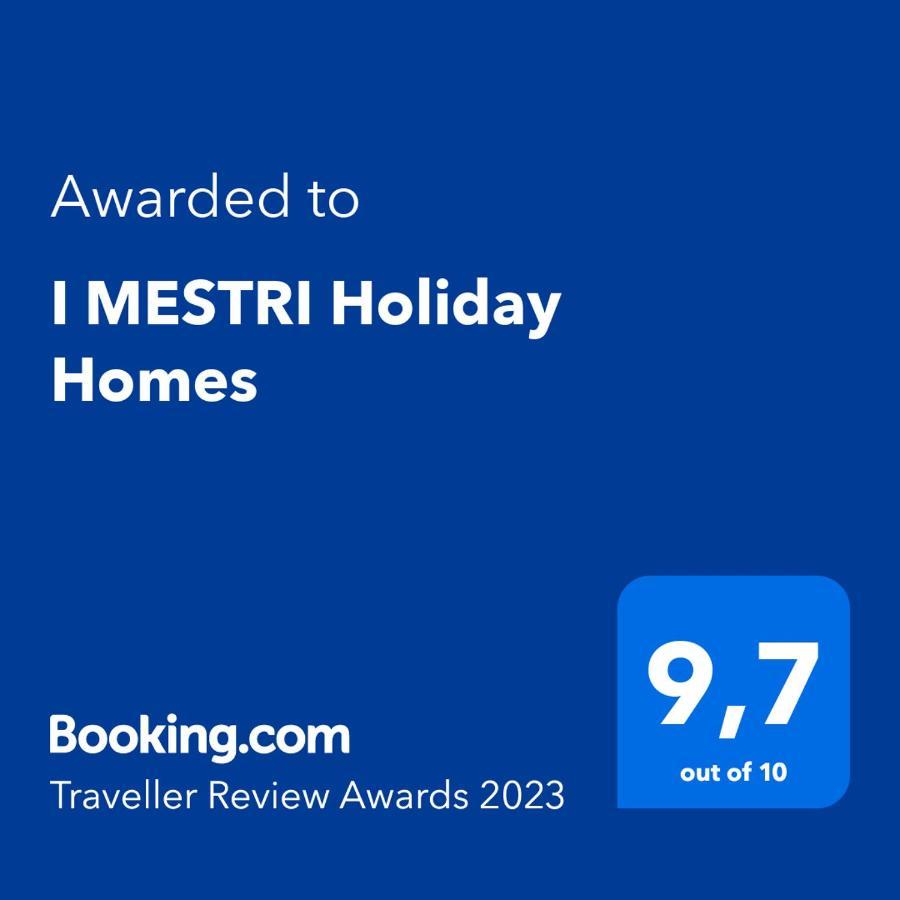 I Mestri Holiday Homes Uggiano La Chiesa Dış mekan fotoğraf