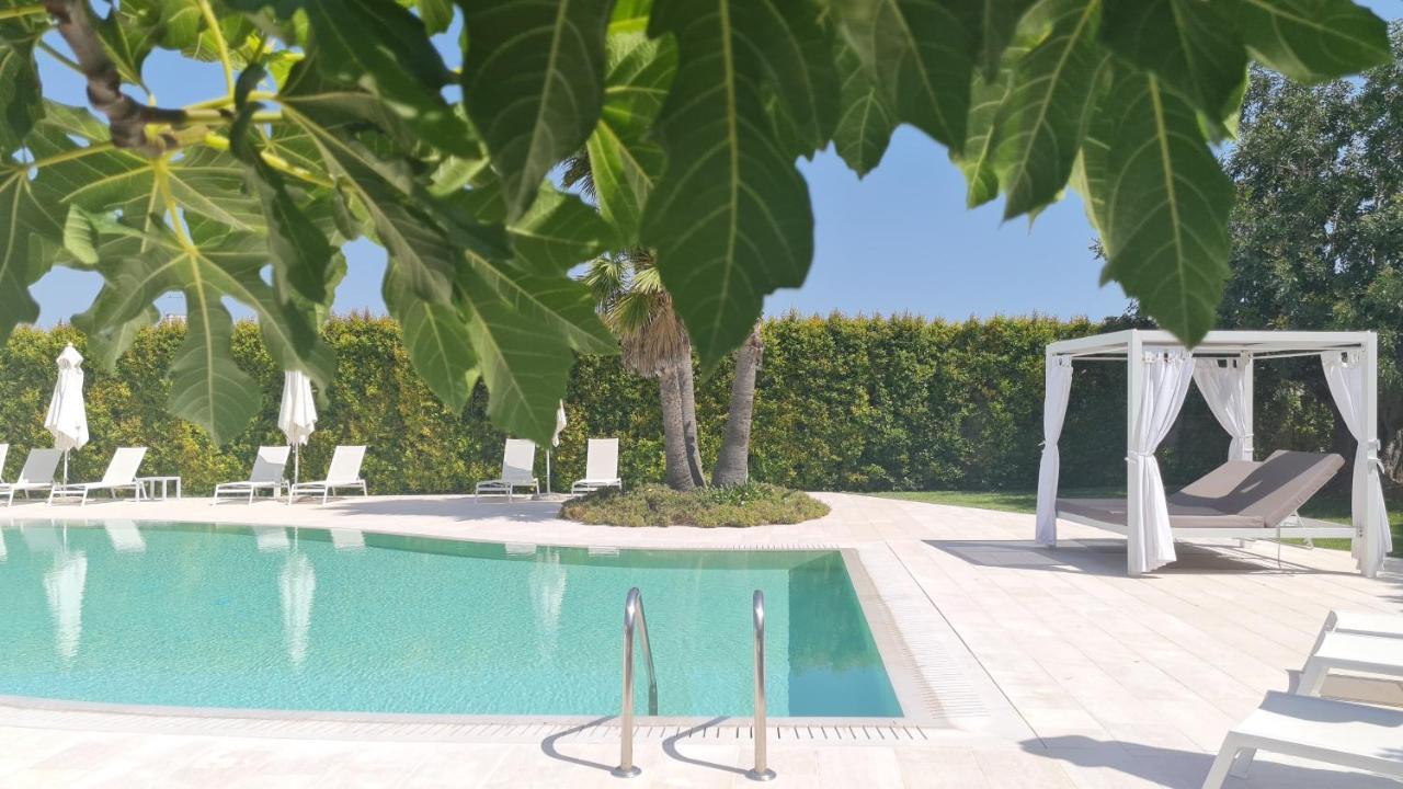 I Mestri Holiday Homes Uggiano La Chiesa Dış mekan fotoğraf