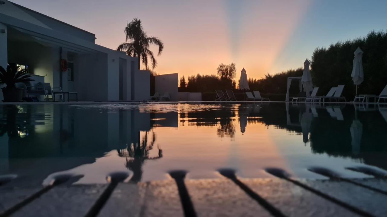 I Mestri Holiday Homes Uggiano La Chiesa Dış mekan fotoğraf