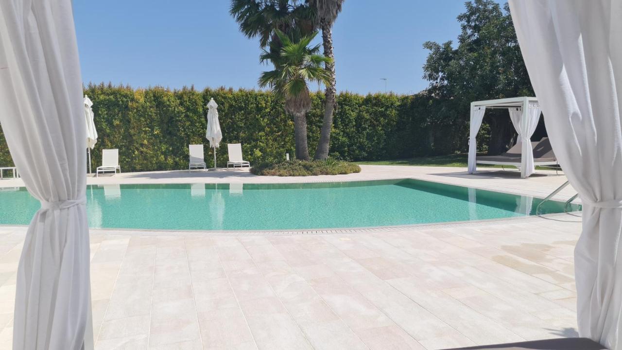 I Mestri Holiday Homes Uggiano La Chiesa Dış mekan fotoğraf