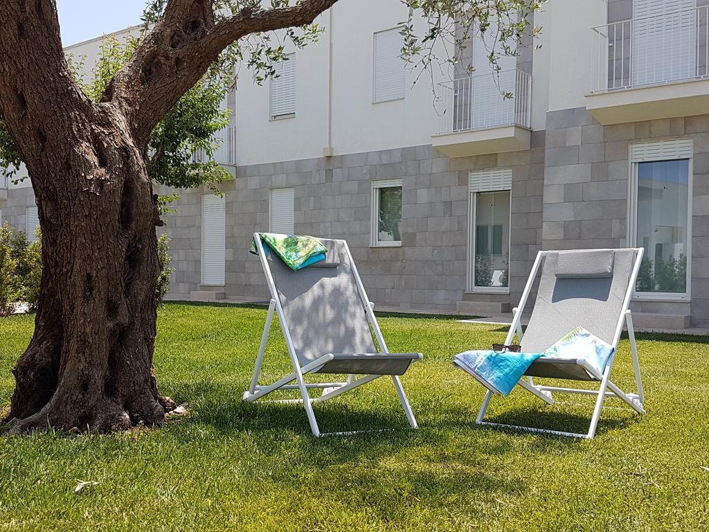I Mestri Holiday Homes Uggiano La Chiesa Dış mekan fotoğraf