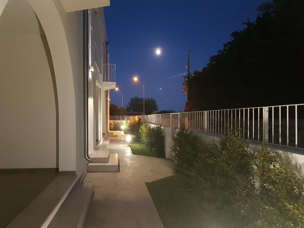 I Mestri Holiday Homes Uggiano La Chiesa Dış mekan fotoğraf