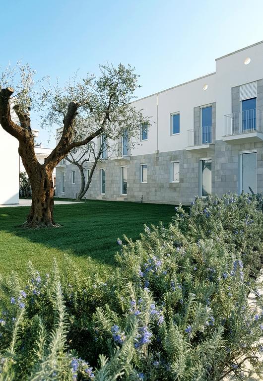 I Mestri Holiday Homes Uggiano La Chiesa Dış mekan fotoğraf