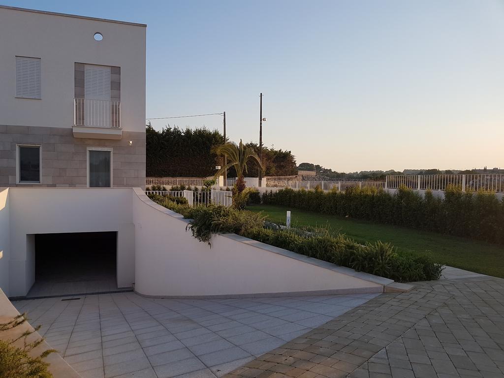 I Mestri Holiday Homes Uggiano La Chiesa Dış mekan fotoğraf