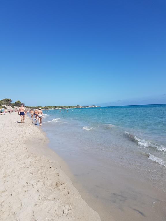 I Mestri Holiday Homes Uggiano La Chiesa Dış mekan fotoğraf