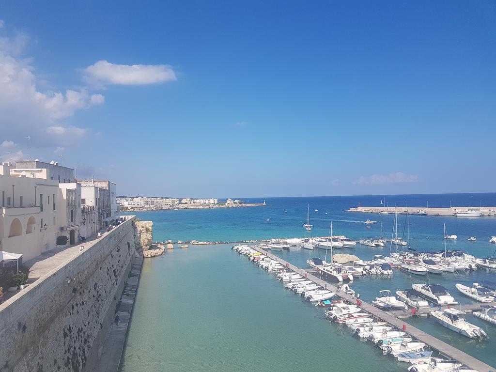 I Mestri Holiday Homes Uggiano La Chiesa Dış mekan fotoğraf