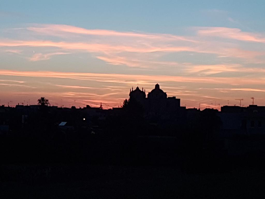 I Mestri Holiday Homes Uggiano La Chiesa Dış mekan fotoğraf