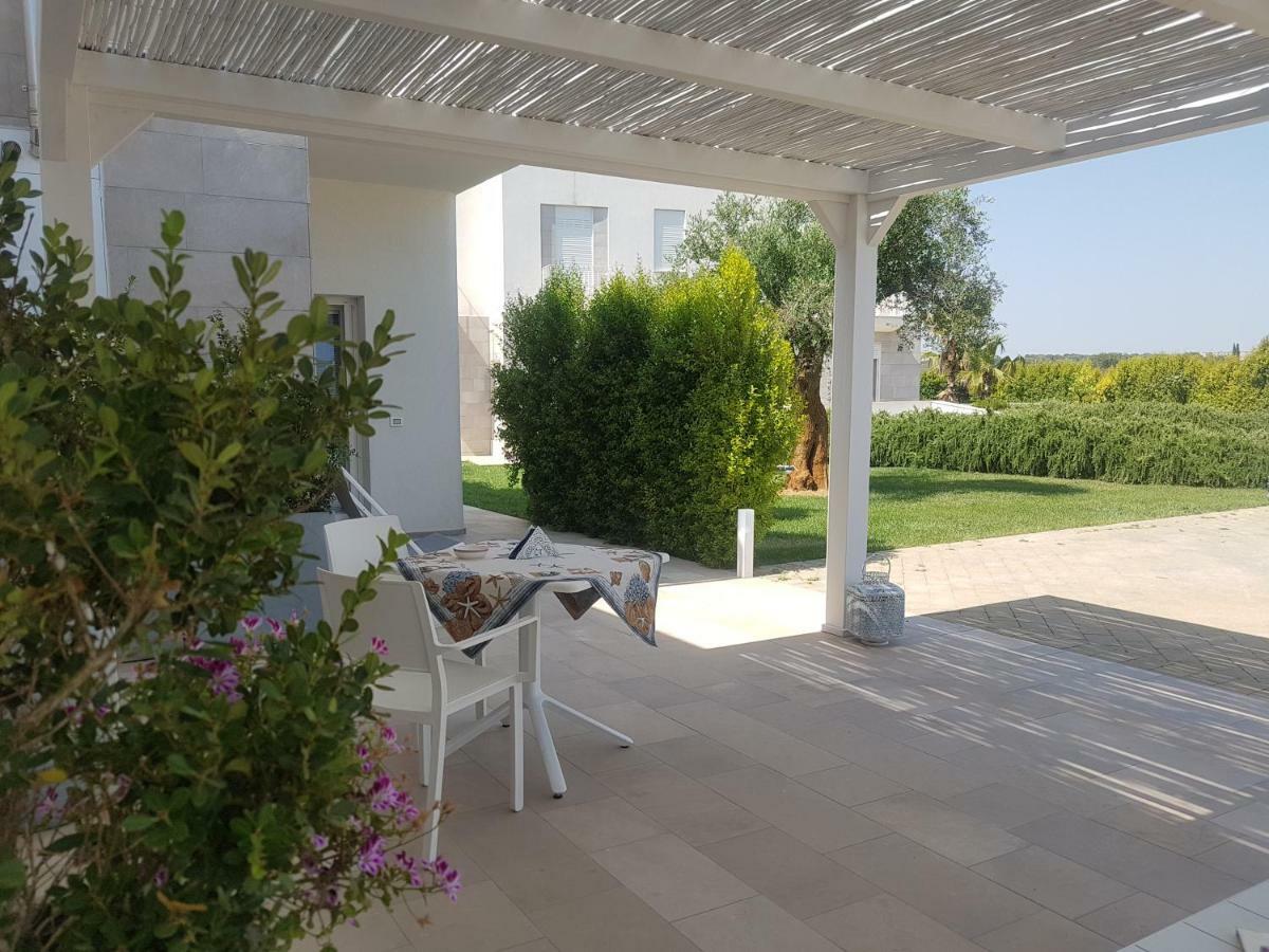 I Mestri Holiday Homes Uggiano La Chiesa Dış mekan fotoğraf